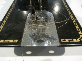Vintage PFAFF 130 Universal Sewing Machine,  Accessories - for Parts/Repair 4