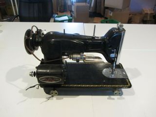 Vintage PFAFF 130 Universal Sewing Machine,  Accessories - for Parts/Repair 5