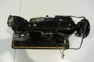 Vintage PFAFF 130 Universal Sewing Machine,  Accessories - for Parts/Repair 8