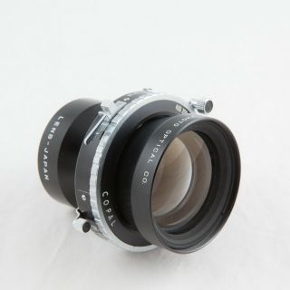 Fujinon A F10 360mm View Camera Lens Rare