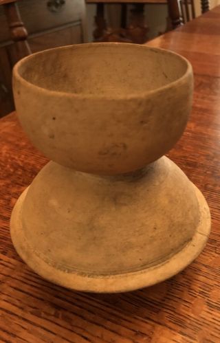 George Ohr Rare And Authentic Vase 10