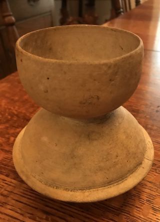 George Ohr Rare And Authentic Vase 12