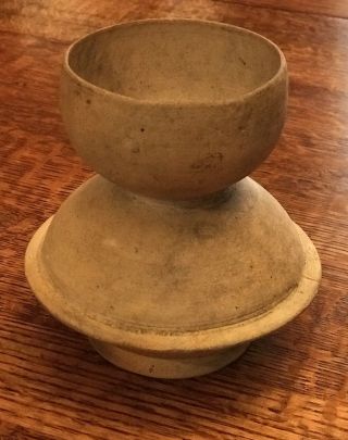 George Ohr Rare And Authentic Vase 3