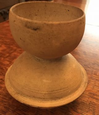 George Ohr Rare And Authentic Vase 6