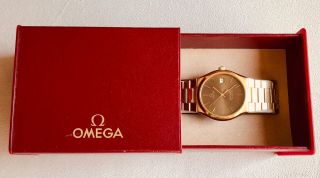 Vintage Omega Seamaster (1970 