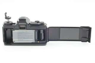 RARE [Unused in Box] Olympus OM - 4 Ti 35mm SLR Film Camera Body from JAPAN 186 2
