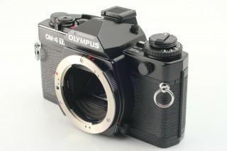 RARE [Unused in Box] Olympus OM - 4 Ti 35mm SLR Film Camera Body from JAPAN 186 6