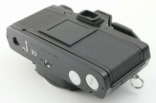 RARE [Unused in Box] Olympus OM - 4 Ti 35mm SLR Film Camera Body from JAPAN 186 7