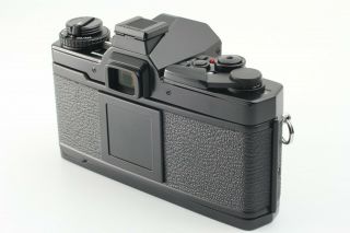 RARE [Unused in Box] Olympus OM - 4 Ti 35mm SLR Film Camera Body from JAPAN 186 9