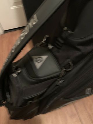 PXG DARKNESS LIMITED EDITION Golf Stand Bag RARE 2