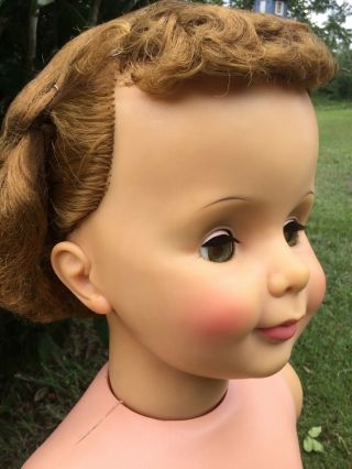 VINTAGE IDEAL PATTI PLAYPAL DOLL 35 