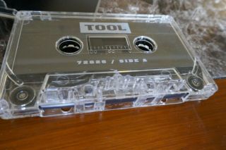 Tool - RARE 72826 Demo Tape Cassette 1991 Tool Shed Music pre - Record Deal 2