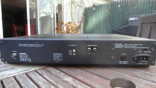 Vintage Tandberg 3011A programmable FM Stereo tuner made in Norway 2