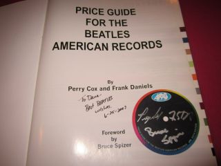 BEATLES STEREO BUTCHER COVER PASTE OVER RARE IN THIS 9