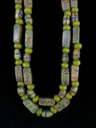 Antique Trade Beads - 19th Century Lampwork - Rare 2