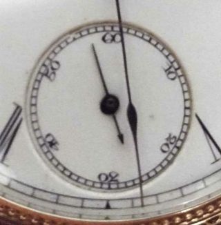 6/9 - 1882 Vintage ILLINOIS WATCH Co.  14k GOLD POCKET WATCH EST - $1000.  00 5