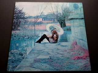 AFFINITY LINDA HOYLE UK 1st EVER VERTIGO STEREO Y B TOP AUDIO Ultra Rare 7