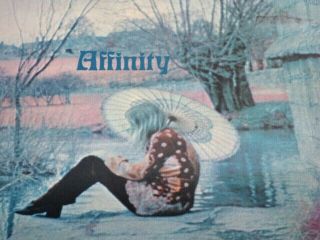 AFFINITY LINDA HOYLE UK 1st EVER VERTIGO STEREO Y B TOP AUDIO Ultra Rare 8