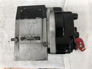 Rare Edison Rm Magneto Fits Indian Chief ?