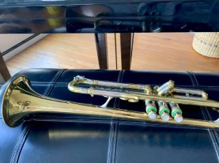 Vintage Fe Olds & Son Trumpet
