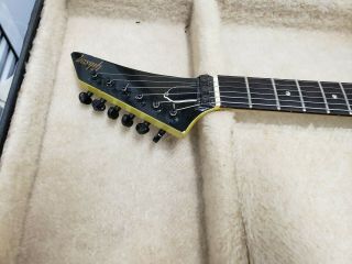 1985 Rare Gibson Explorer XPL Custom shop with Kahler and OHSC. 2