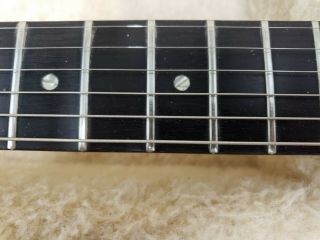 1985 Rare Gibson Explorer XPL Custom shop with Kahler and OHSC. 4