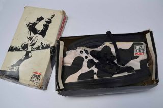 Nos 80s Vintage Vision Street Wear Sneakers Deadstock Not Reissue Powell Peralta