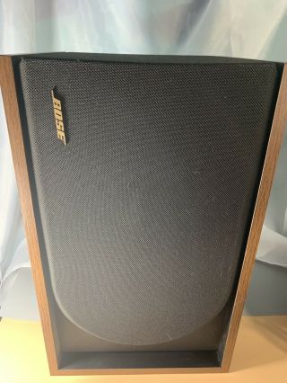 1 Bose 4.  2 Series Ii Vintage Speaker