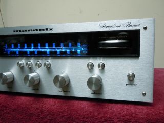 Marantz 2220 Vintage Stereo Receiver (Cleaned and ready to go) 3