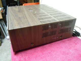 Marantz 2220 Vintage Stereo Receiver (Cleaned and ready to go) 4