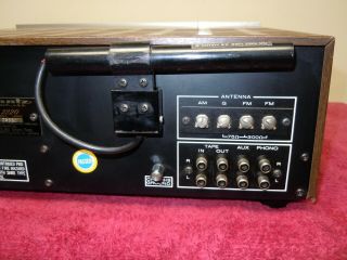 Marantz 2220 Vintage Stereo Receiver (Cleaned and ready to go) 8