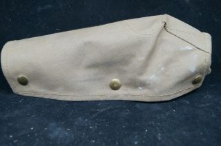 Ww2 Canadian British Lee Enfield Rifle Action Cover 1944 Dated