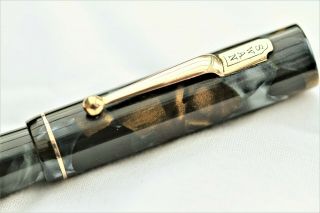 Vintage SWAN MINOR SM 2/57 - Self Filling - Fountain Pen - C1937 - UK 7