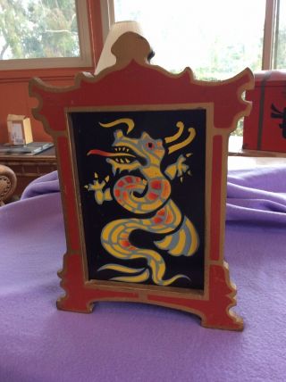 vintage magic tricks 1930 ' s Thayer Wu Lings Pagoda 8