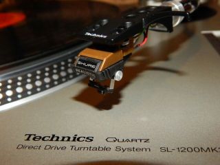 Vintage Technics SL - 1200MK2 Direct Drive Turntable 7