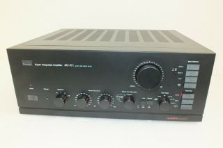 Vintage Sansui Au - X1 Integrated Amplifier