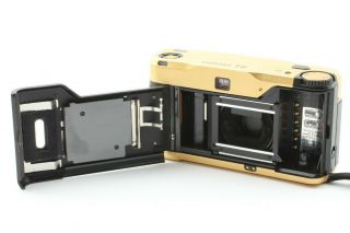 【Rare Optics MINT】CONTAX T2 Gold 60 Years Ltd 35mm Point & Shoot Camera Japan 11
