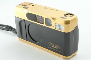 【Rare Optics MINT】CONTAX T2 Gold 60 Years Ltd 35mm Point & Shoot Camera Japan 4