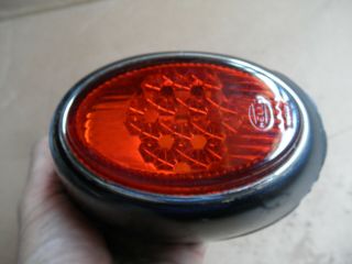 1950,  s vintage VW snowflake tail lights. 3