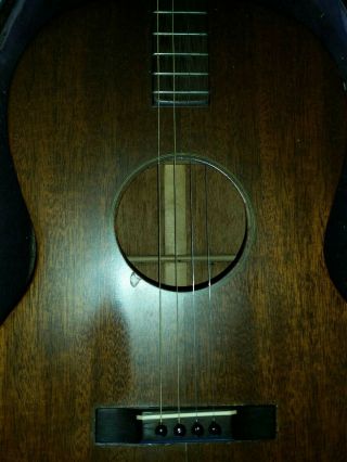 Martin Guitar 1930 Plectrum Rare 6