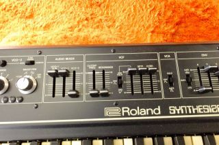 Vintage Roland SH - 2 Synthesizer Keyboard WorldWide Shipment sh2 synth 170907 4