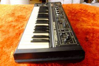 Vintage Roland SH - 2 Synthesizer Keyboard WorldWide Shipment sh2 synth 170907 6