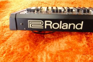 Vintage Roland SH - 2 Synthesizer Keyboard WorldWide Shipment sh2 synth 170907 7