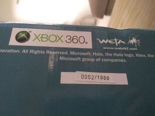 Weta Halo 3 Cortana Statue 52/1000 Rare 4