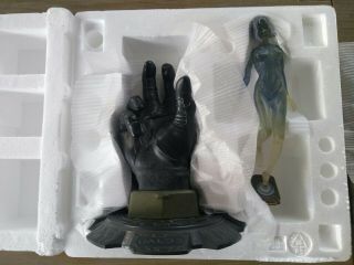 Weta Halo 3 Cortana Statue 52/1000 Rare 8