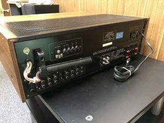 Pioneer SX - 980 Vintage Stereo Receiver / Minty Fresh 12