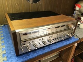 Pioneer Sx - 980 Vintage Stereo Receiver / Minty Fresh