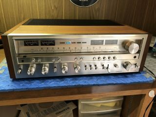 Pioneer SX - 980 Vintage Stereo Receiver / Minty Fresh 3