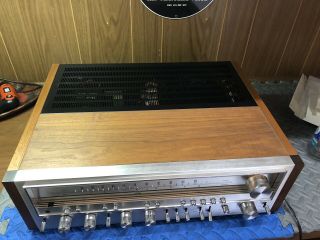 Pioneer SX - 980 Vintage Stereo Receiver / Minty Fresh 4
