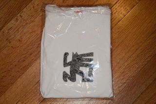 Vintage Supreme Keith Haring T Shirt